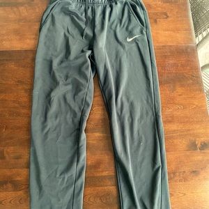 Nike dri-fit sweatpants